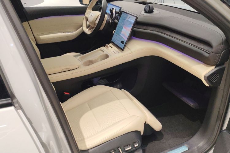 NIO ES6 2024 صورة سيارة #22