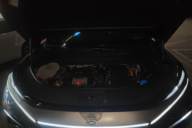 BYD Tang L 2025 car image #22