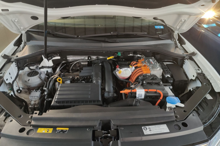 Volkswagen Tiguan L New Energy 2024 #22 Volkswagen Tiguan L New Energy 2024 car image #22