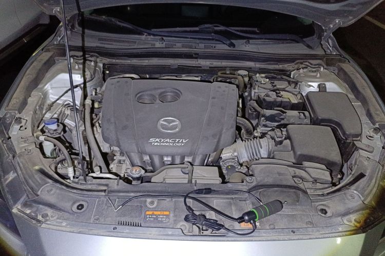 马自达 马自达3 昂克赛拉 2017 汽车图片 #22