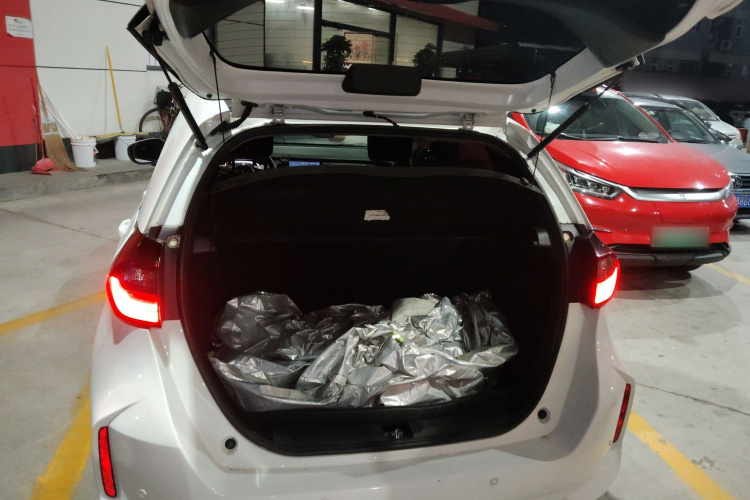 Honda Fit 2021 #22 Honda Fit 2021 immagine di auto #22