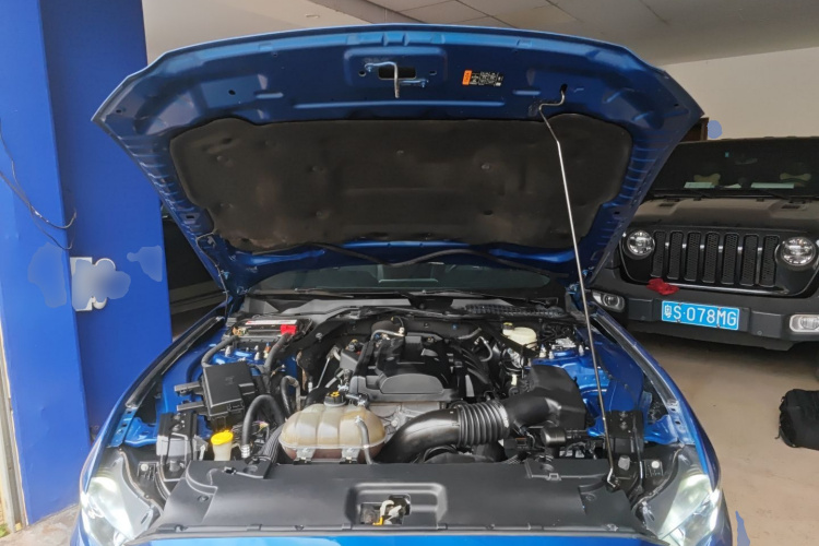 Ford Mustang 2018 car image #22