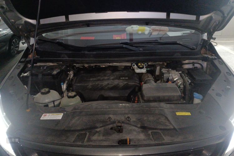 GEELY JiaJi New Energy 2019 car image #22