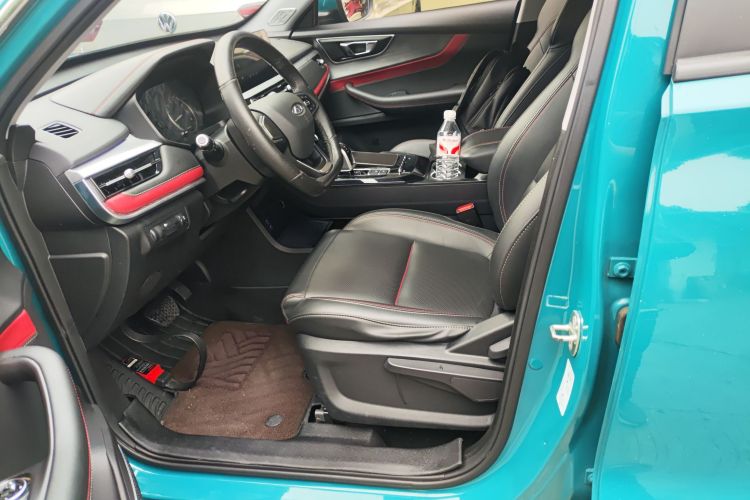 Tiggo 7 2020 car image #22