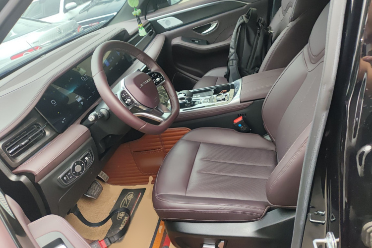 Jetour X90 2023 car image #22