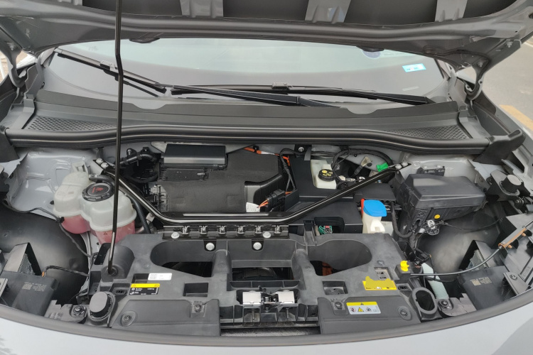 Volkswagen ID.4 Crozz 2021 #22 Volkswagen ID.4 Crozz 2021 car image #22