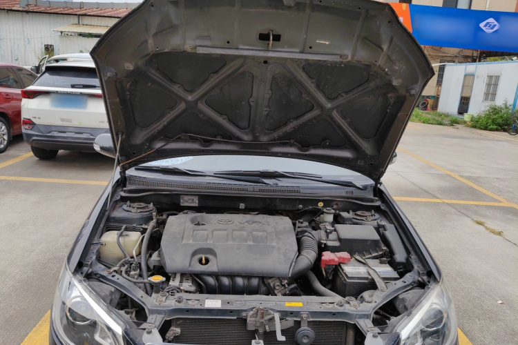 Toyota Corolla (Classic) 2015 #22 Toyota Corolla (Classic) 2015 immagine di auto #22