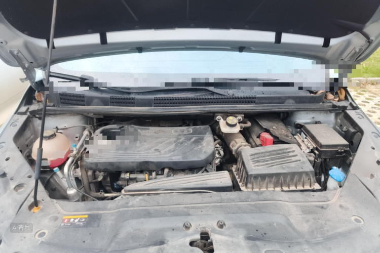 GEELY JiaJi 2021 immagine di auto #22