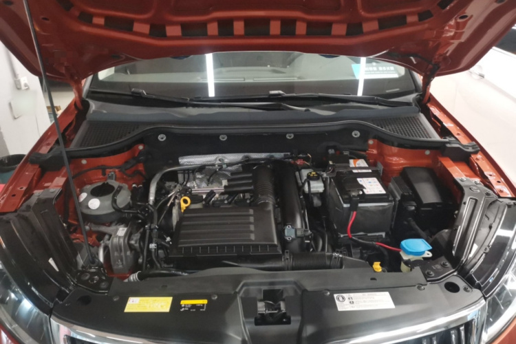 斯柯达 柯珞克 2018 汽车图片 #22