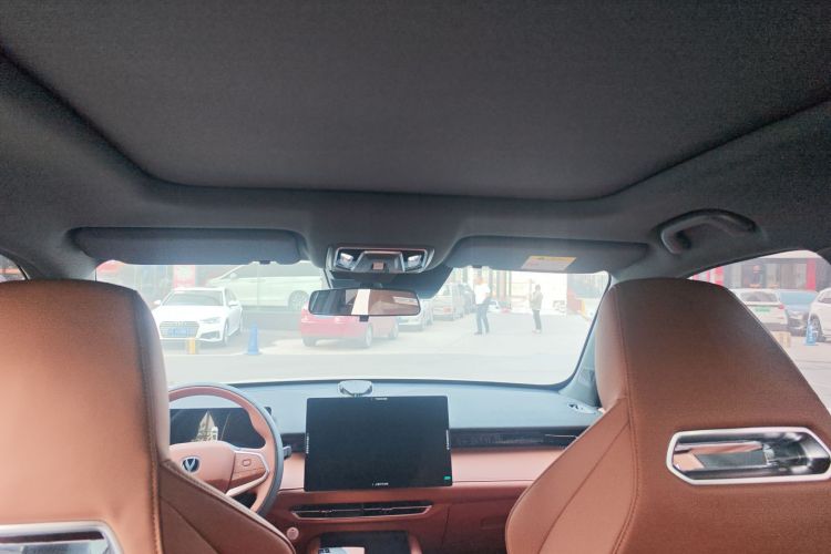 Changan UNI-Z 2024 car image #22