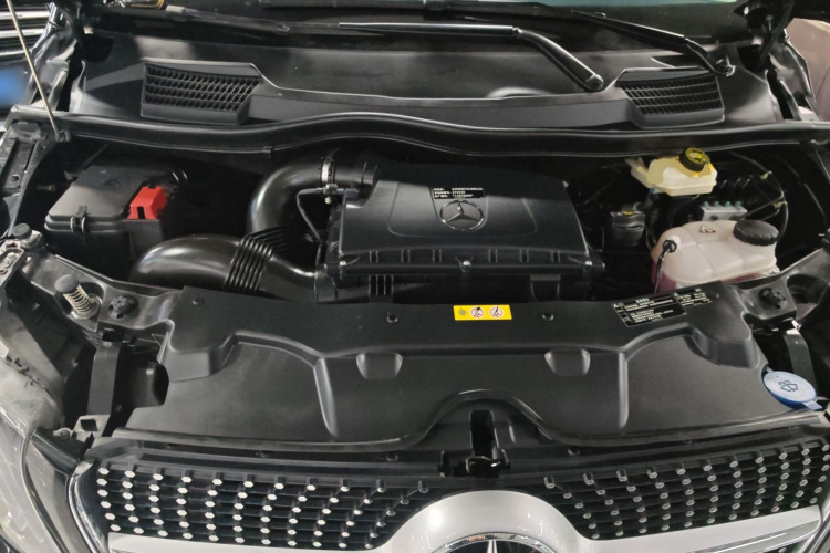 Mercedes-Benz Vito 2022 #22 Mercedes-Benz Vito 2022 car image #22