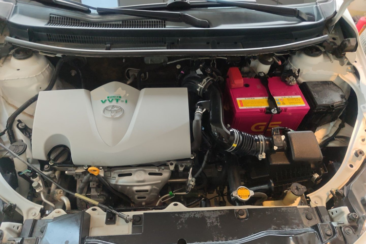 威驰FS 2017 汽车图片 #22