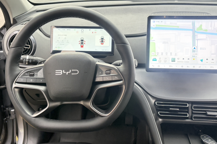 BYD Sea Lion 05 DM-i 2025 car image #22