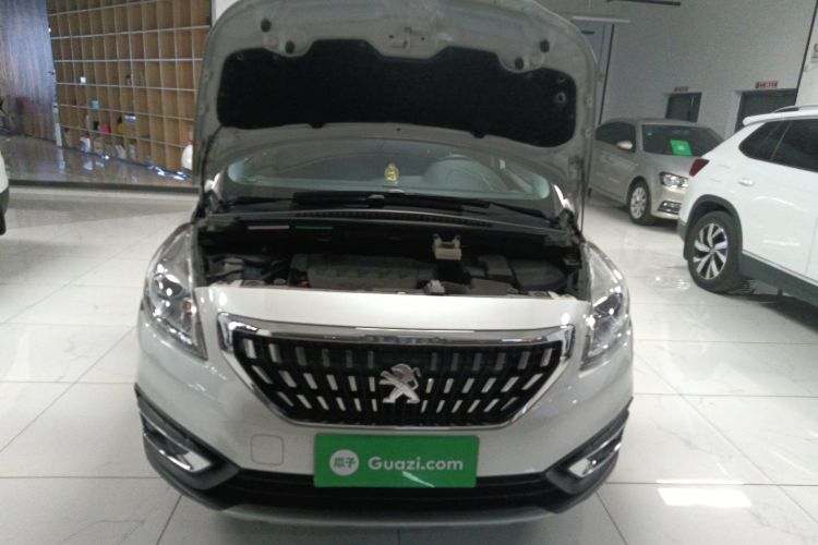 标致 标致3008 2017 汽车图片 #22