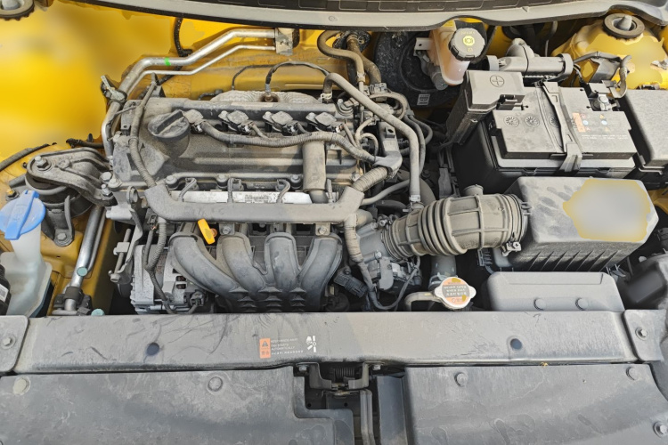 起亚 奕跑 2021 汽车图片 #22