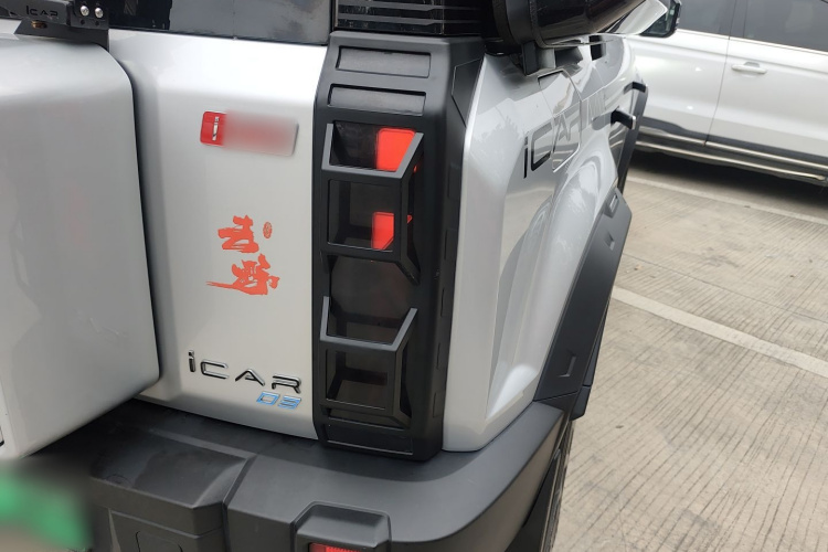 Chery 2023 image de voiture #22