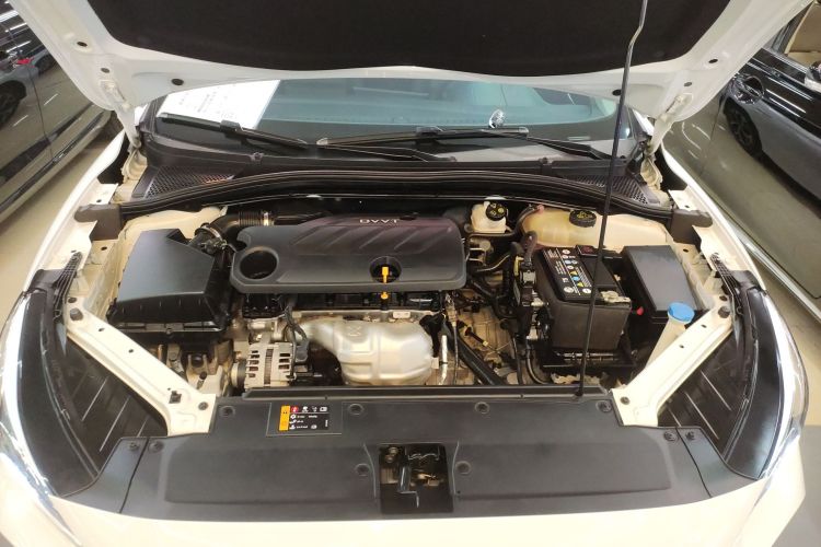 MG 5 2021 immagine di auto #22