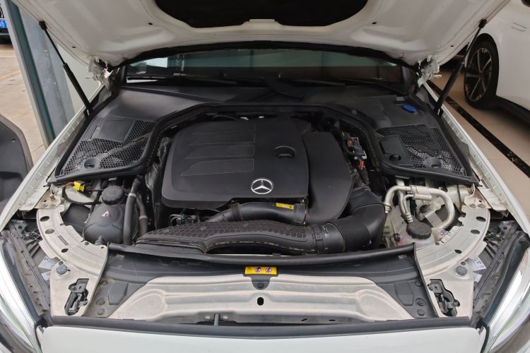 Mercedes-Benz C Class (Imported) 2021 car image #22