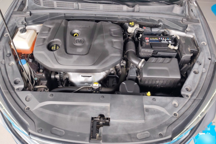 Changan Eado 2020 #22 Changan Eado 2020 car image #22