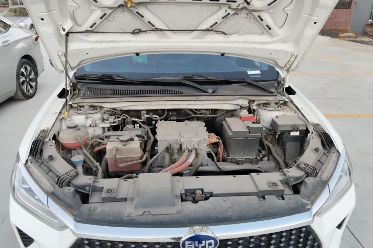 BYD e3 2020 #22 BYD e3 2020 car image #22