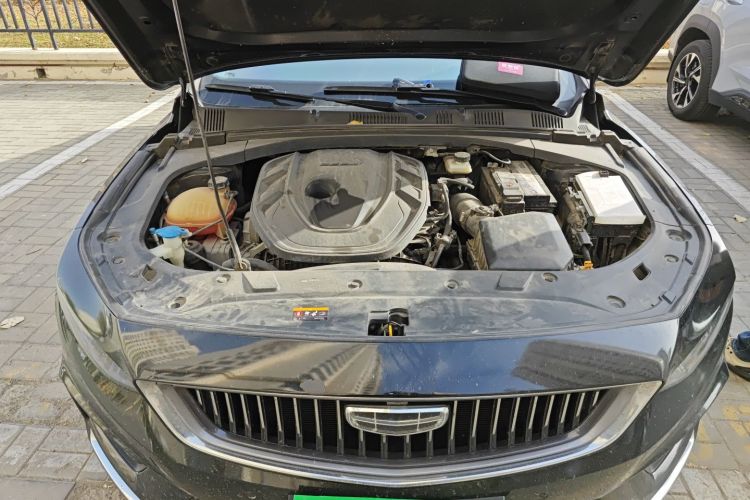 星瑞 2021 汽车图片 #22