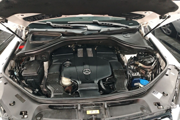 Mercedes-Benz M Class 2015 #22 Mercedes-Benz M Class 2015 car image #22