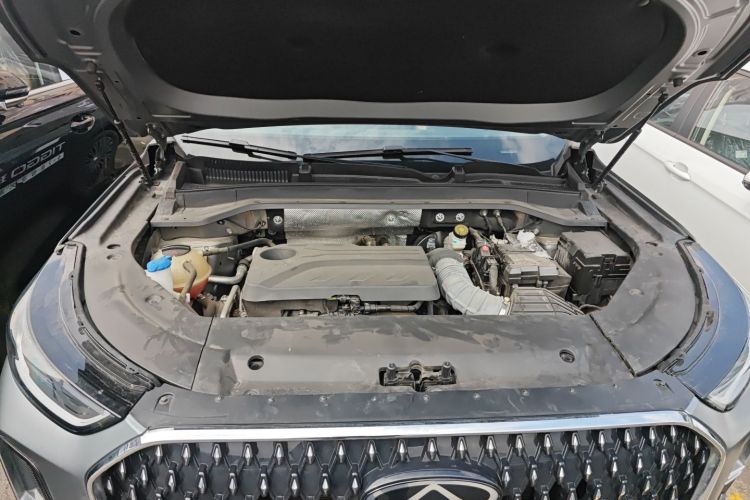 Chery Tiggo8L 2024 image de voiture #22