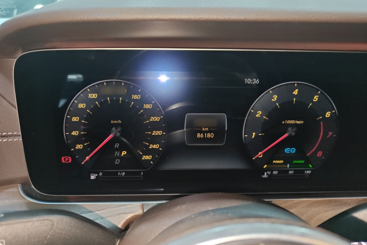 Mercedes-Benz E Class 2020 car image #22