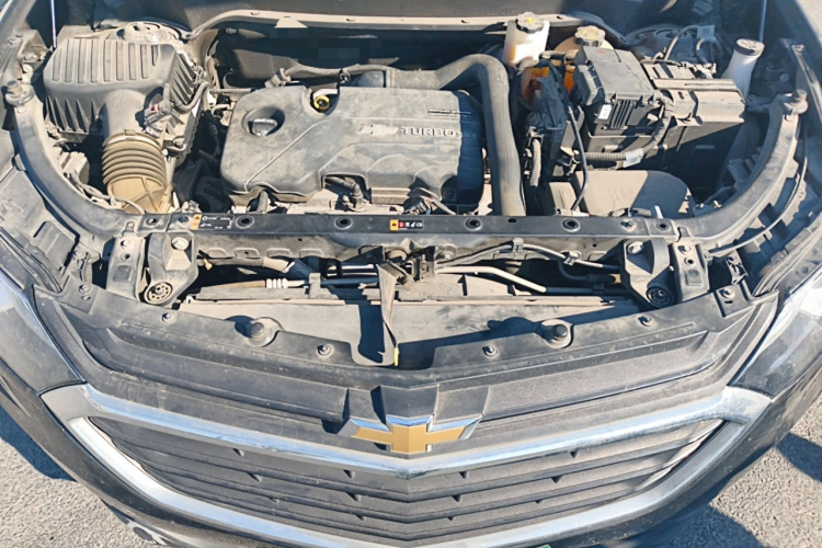 Chevrolet Equinox 2019 #22 Chevrolet Equinox 2019 car image #22