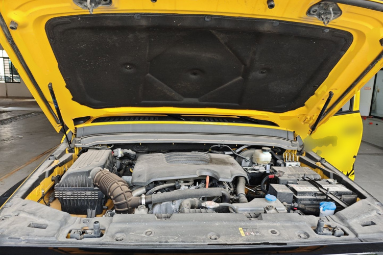 坦克 坦克300 2023 汽车图片 #22