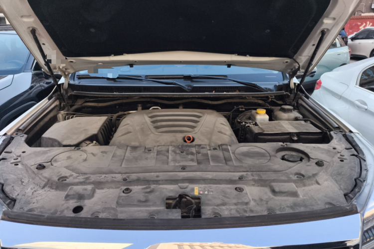 Haval H9 2020 imagem de carro #22