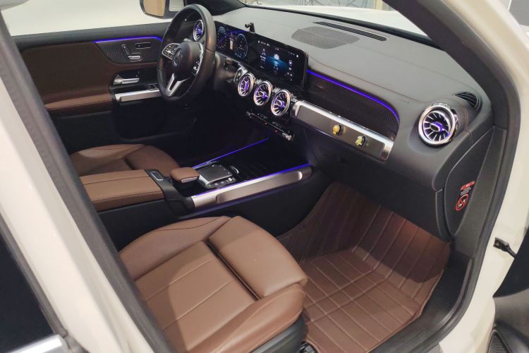 Mercedes-Benz GLB Class 2020 #22 Mercedes-Benz GLB Class 2020 immagine di auto #22