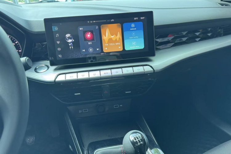 MG5 2024 汽车图片 #22