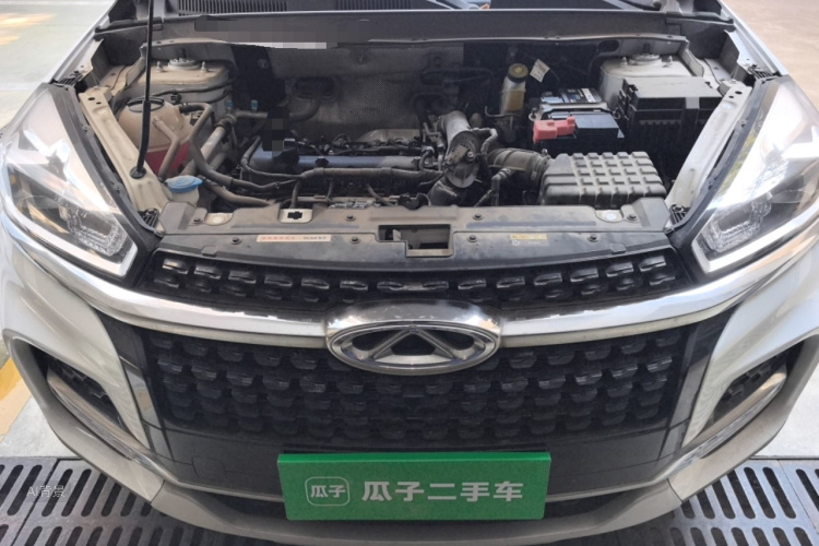 Chery Tiggo 8 2020 صورة سيارة #22