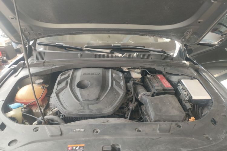 星瑞 2021 汽车图片 #22