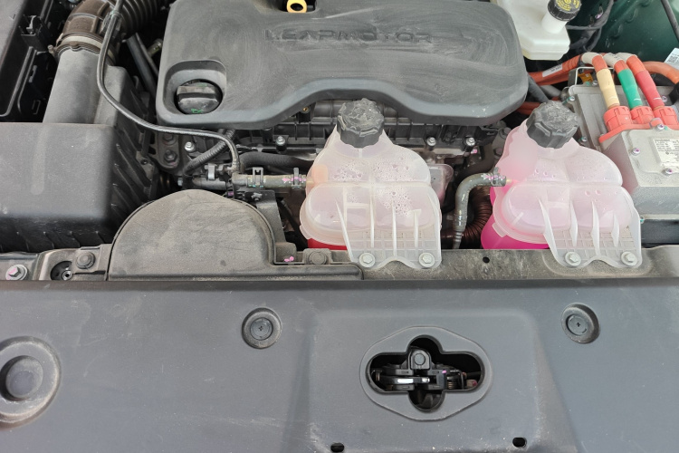 零跑汽车 零跑C10 2024 汽车图片 #22