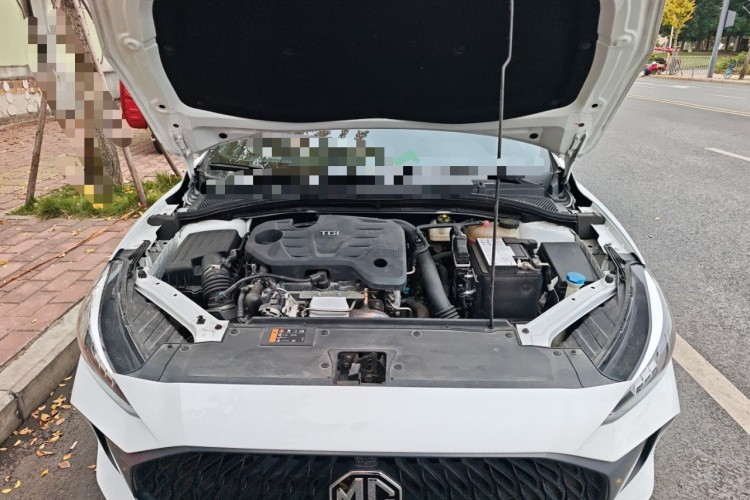 名爵 MG5 2022 汽车图片 #22