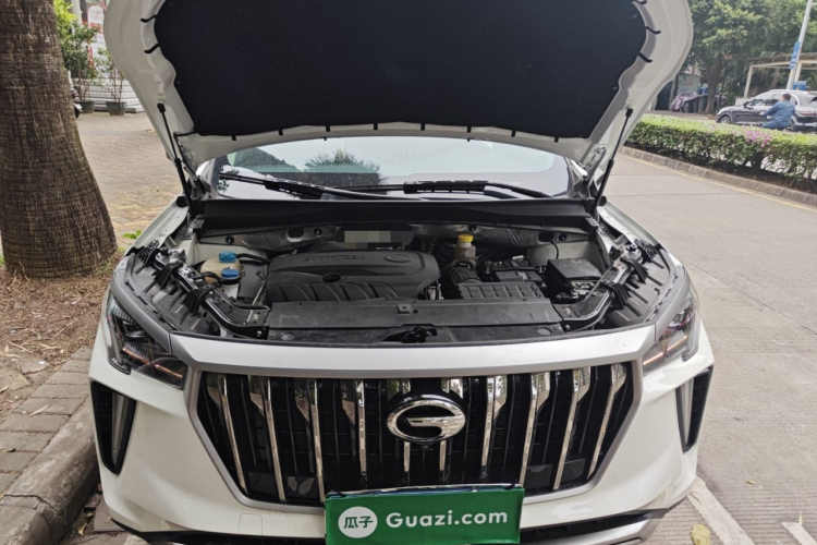 GAC Trumpchi GS4 PLUS 2021 car image #22