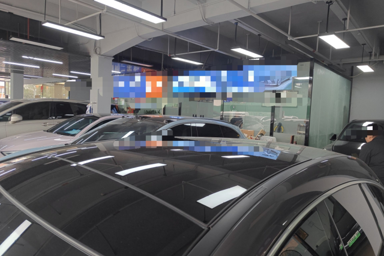 Mercedes-Benz CLA Class (Imported) 2025 #22 Mercedes-Benz CLA Class (Imported) 2025 car image #22