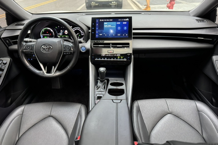 Toyota Avalon 2023 #22 Toyota Avalon 2023 car image #22