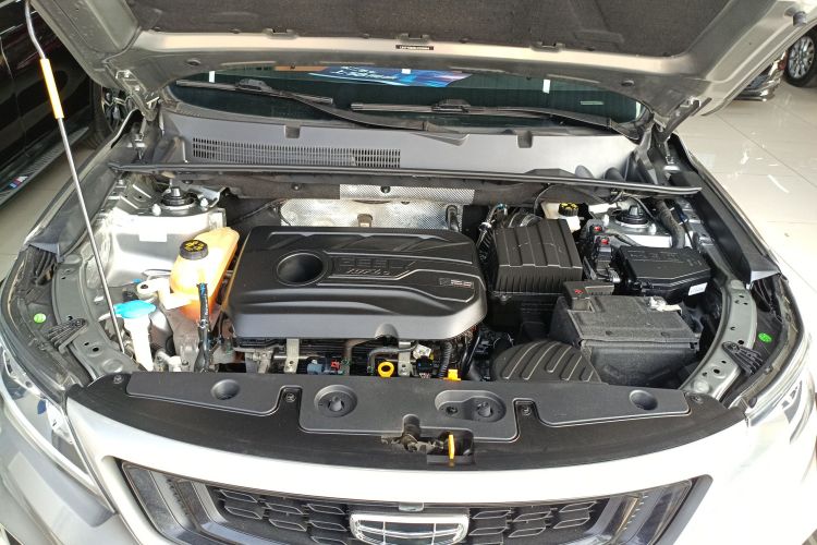 GEELY Vision X6 2020 car image #22
