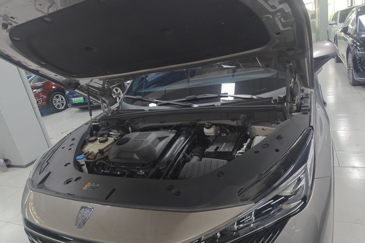 Roewe RX5 2022 изображение автомобиля #22