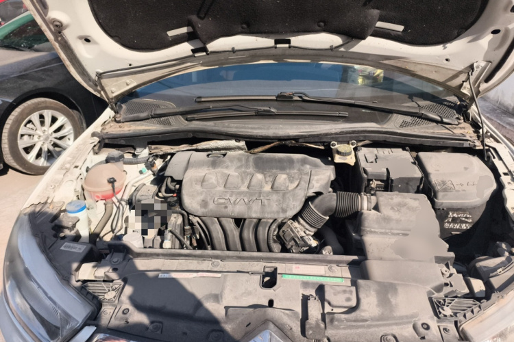 Citroen C-Quatre 2016 #22 Citroen C-Quatre 2016 car image #22