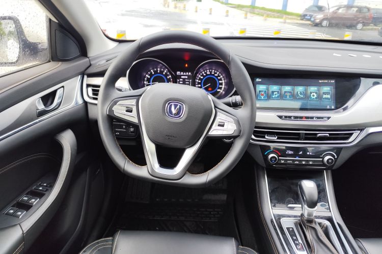 Changan Eado 2019 image de voiture #22