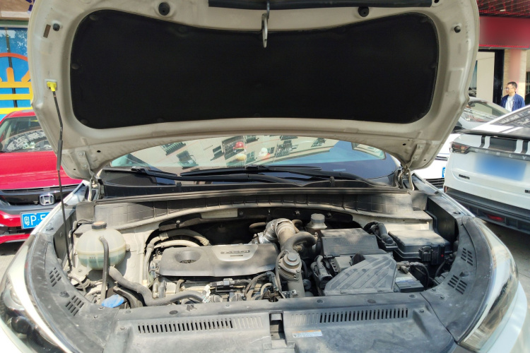 现代 途胜 2016 汽车图片 #22