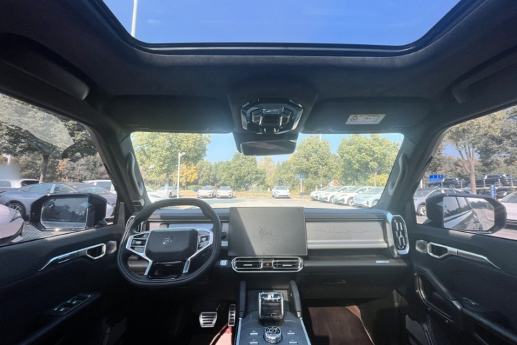 捷途 捷途旅行者 2025 汽车图片 #22