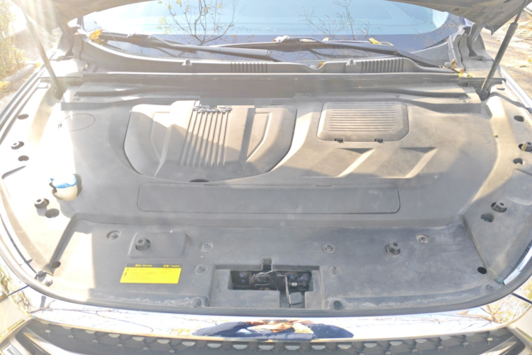 Jetour X95 2020 #22 Jetour X95 2020 صورة سيارة #22