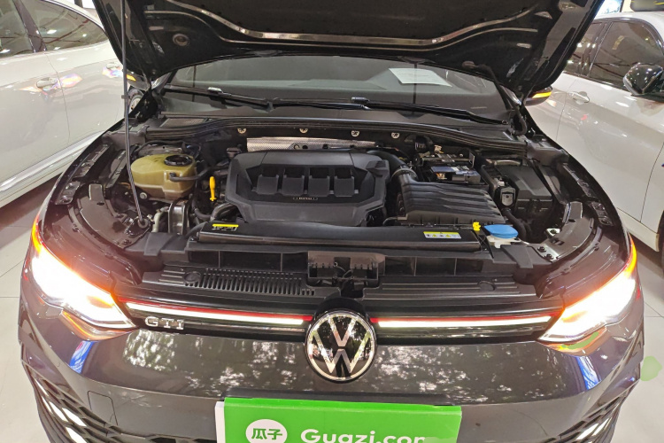 Volkswagen GolfGTI 2022 car image #22