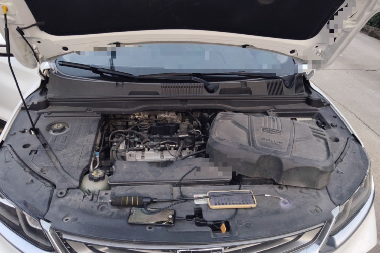 Coolray New Energy 2019 image de voiture #22