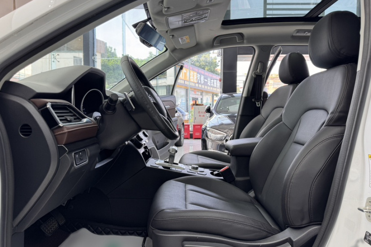 Haval H6 Coupe 2019 immagine di auto #22